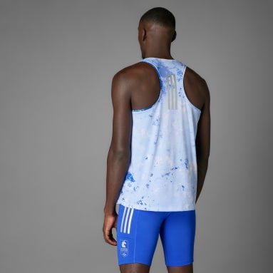 Boston Marathon® 2025 Allover Print Tank Top