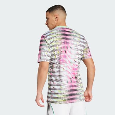 Maillot pré-match Celtic FC 25/26