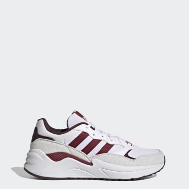 Originals biela Tenisky Retropy Adisuper Her Vegan