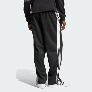 กางเกงแทรค Adicolor Baggy Fit Firebird