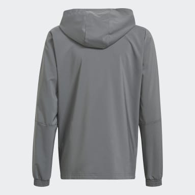 Tiro 21 Windbreaker Szary