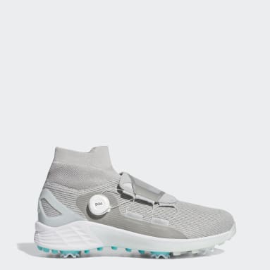남성 Golf Grey ZG21 모션 보아