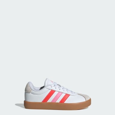 Tenis VL adidas Court 3.0 Niños