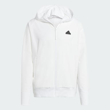 Track top Z.N.E. Woven Full-Zip Hooded