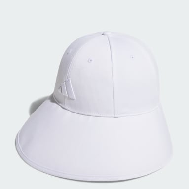 Wide Brim Cap