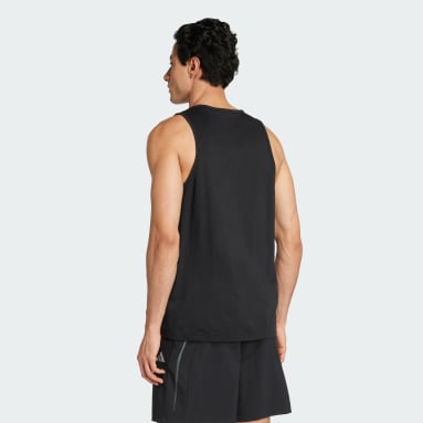 クライマクール カテゴリー トレーニング グラフィック タンク