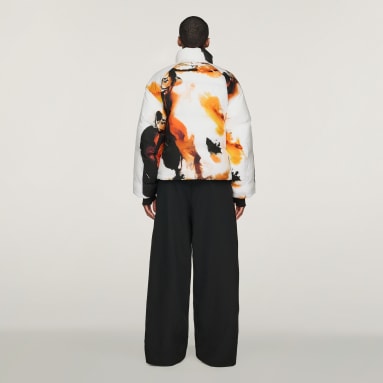Kurtka puchowa Y-3 AOP