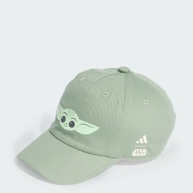 หมวกแก๊ป ADIDAS STAR WARS MANDALORIAN สำหรับเด็ก