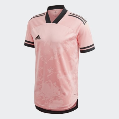 Men Football Pink Condivo 20 Jersey