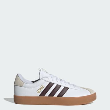 Zapatillas blancas para hombre Cuotas sin interes adidas Argentina
