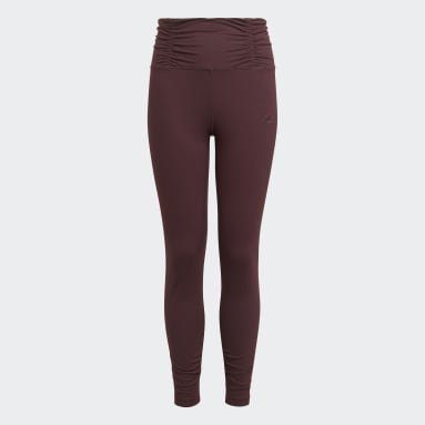 Teen Girl Yoga Pant -  UK