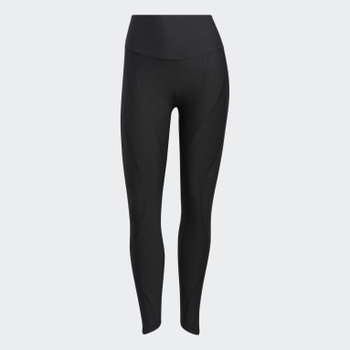 Nữ Tập Luyện Quần Bó 7/8 Yoga Primeblue