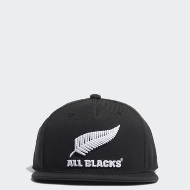 Rugby Black All Blacks Snapback Cap