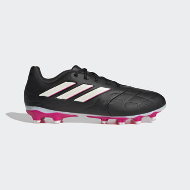 Fodbold Sort Copa Pure.3 Multi Ground støvler