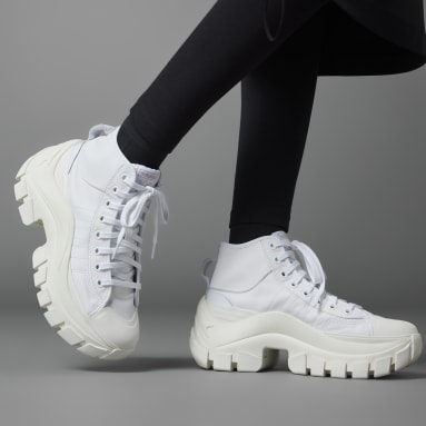 Originals Nizza High XY22 Schuh Weiß