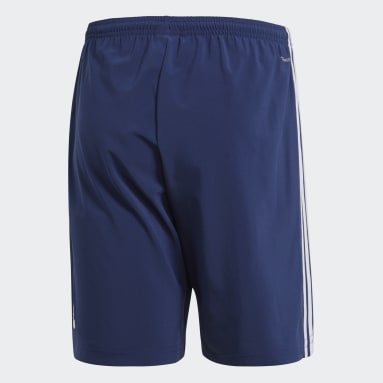 Men Football Blue Condivo 18 Shorts