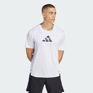 Remera Designed for Movement Graphic Workout