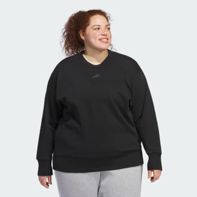 Women s Plus Size Sweatshirts adidas US