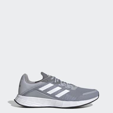 Tenis sales adidas dedos