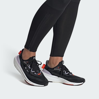 Běh černá Boty Ultraboost Light