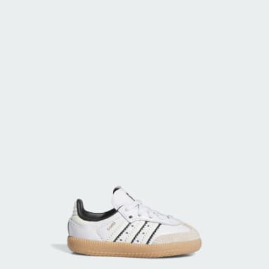 Samba OG Elastic Laces Shoes Kids
