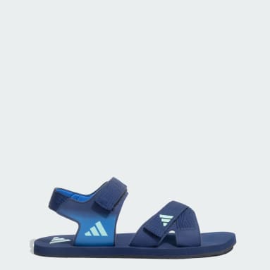 Buy Adidas by Stella McCartney aSMC HIKA SANDAL - Black/White | Nelly.com