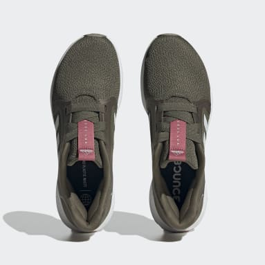 Zapatillas Edge Lux Verde Mujer Lifestyle