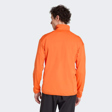 Terrex Multi CLIMAWARM Half-Zip Tech Fleece Jacket