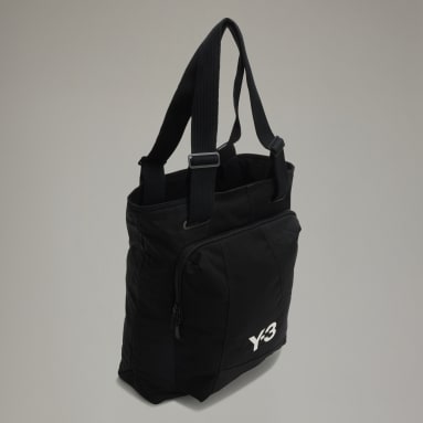 Y-3 Y-3 Classic Tragetasche Schwarz