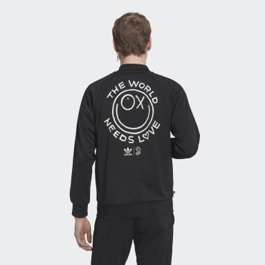 adidas Originals x André Saraiva SST Treningsjakke Svart