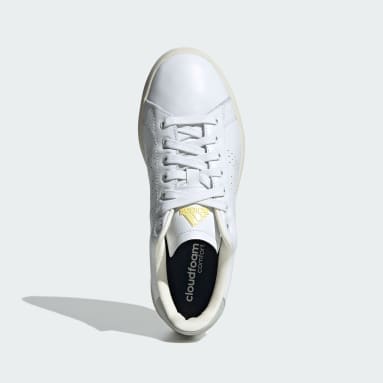 Adidas advantage sneakers dames deals