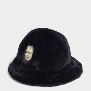 Dam Originals Svart Bucket Hat