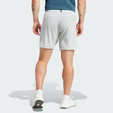 Men HIIT Grey Designed for Training HIIT Training Shorts