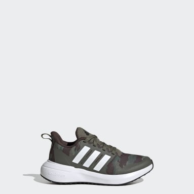 Kinderen 4-8 Jaar Sportswear Fortarun 2.0 Cloudfoam Sport Running Veterschoenen