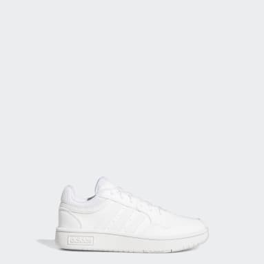 Hoops Sko Hvit