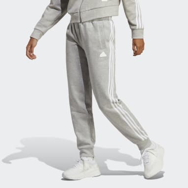 Nữ Sportswear Quần Regular 3 Sọc Future Icons