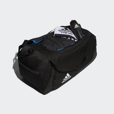 เทรนนิง สีดำ กระเป๋าดัฟเฟิล Optimized Packing System Team 75 ล.