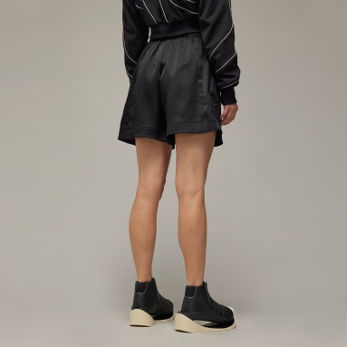 Y-3 Tech Seersucker Shorts