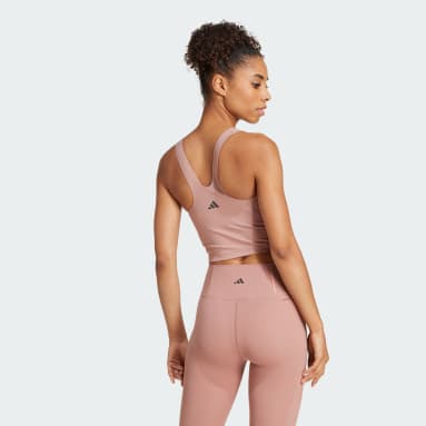 Débardeur brassière All Me Long Line maintien moyen