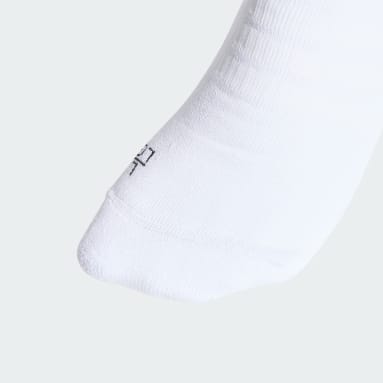 CHAUSSETTES MI-MOLLET DE TENNIS REMBOURRÉES (1 PAIRE)
