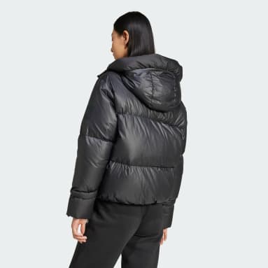 Big Baffle Down Jacket