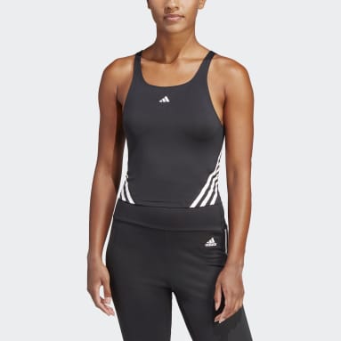 ADIDAS WOMEN'S T19 TANK (DW6868) - Fitness First Sports