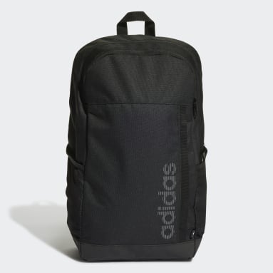 Lifestyle Black Motion Linear Backpack