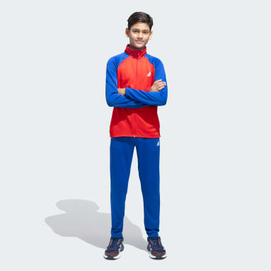 Mens adidas burgundy tracksuit outlet