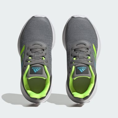 Zapatillas Tensaur Run Gris Niño Sportswear