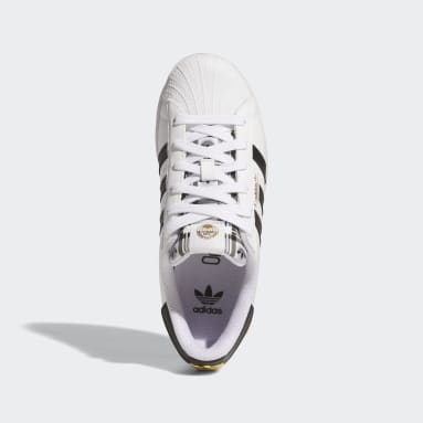 Zapatillas Superstar Blanco Niño Originals