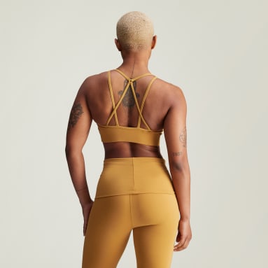 adidas by Stella McCartney TrueStrength Yoga Sports Bra