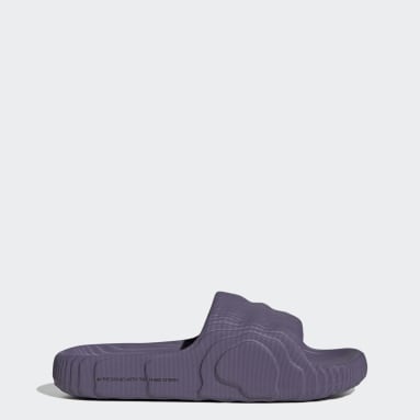 남성 originals Purple 아딜렛 22
