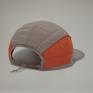Gorra Runner Y-3 Café Y-3