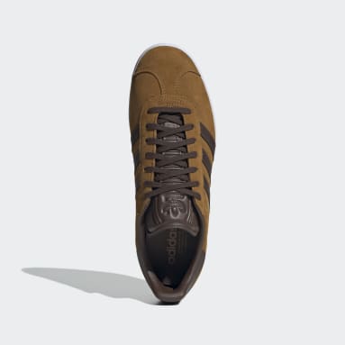 남성 Lifestyle Brown 가젤
